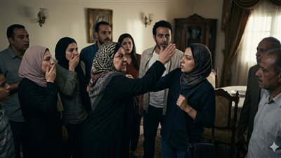 طول عمري كنت بروح عشا الخميس عند بيت حمايا وأنا حاسة إني داخلة المحكمة.