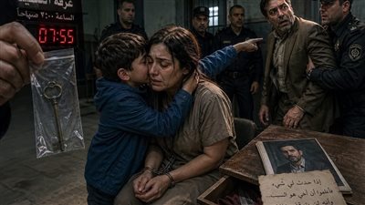 حُكم على أمي بالإعدام بتهمة التخلص من أبي