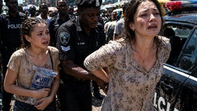 عمرك تخيلت إن كيس مية بـ 5 جنيه ممكن يهد حياتك ويفتح لك باب جهنم؟