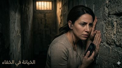 ماما.. هو ليه بابا بيكلم الحيطة في المخزن ويقولها خلاص هانت.. كلها أيام ونخلص منها ونتجمع تاني يا مريم