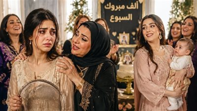 حماتي وسلفتي عايروني إني مبخلفش.