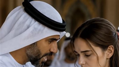 كانت العروس البالغة من العمر 18 عامًا تتعرض للإهانة في حفل زفاف عربي فاخر، لأن الجميع كانوا ينظرون إليها كفتاة فقيرة لا قيمة لها… لكن ما فعله والدها بعد كلمات الشيخ الأربعيني صدم القصر بأكمله.