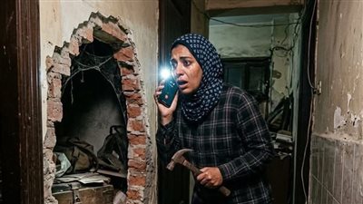 اشتريت بيت طفولتي