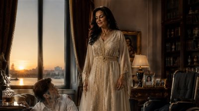 كان عمري 27 سنة لما اتجوزت أرملة غنية عندها 72 سنة عشان ورثها.. بس في ليلة الدخلة، كانت محضرالى مفاجأة عمرى ما كنت اتخيلها