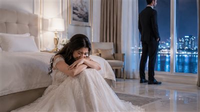 ​في ليلة فرحي، وبمجرد ما عيني جت في عين جوزي، فهمت أخيراً السر