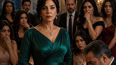 أبويا كان متجوز على أمي الجارة اللي ساكنة في الوش لمدة 25 سنة كاملة، ومش بس كده، ده كمان مخلف منها بنتين..