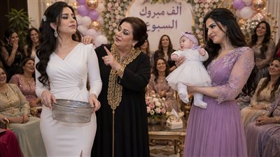 سلفتى عايرتنى يوم سبوع ابنها ادام الناس انى مبخلفش فقررت اخلص منها 