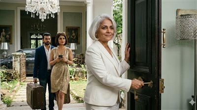 ابني شطبني من حياته من سنين، ورجع اليوم اللي قرأ فيه إني كسبت 50 مليون جنيه.
