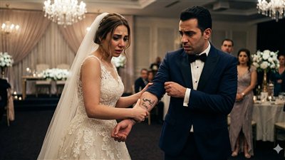 ​في يوم فرحي، بنتي مسكت إيدي وقالتلي: 'ماما، أنا مش عايزة بابا جديد!
