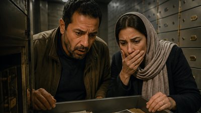 ​بقالى عشرين سنة، وحمايا اللي عنده 89 سنة بياكل على طبلية بيتي من غير ما يدفع مليم واحد