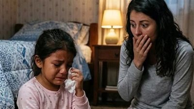 بعد 3 سنين رمي وهجر.. بعت لبنته عروسة قماش قديمة