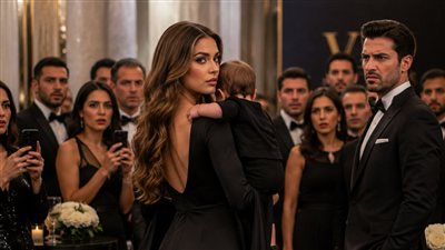 جوزى اتريق عليا بعد الولادة وقالى شكلك زي الخيمة. مفيش مشد؟ مفيش حاجة تلم الليلة دي؟ شكلك كده يعر ......