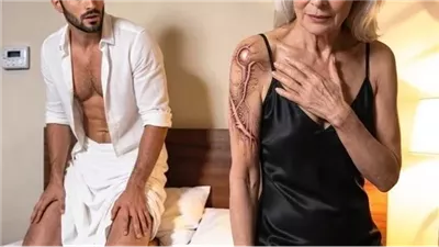 الجميع وصفني بالمجنون لأنني أريد الزواج من امرأة تبلغ من العمر 60 عامًا، ولكن في ليلة زفافنا
