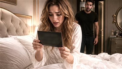 كل البنات بيخافوا من 'ليلة'، بس أنا خوفي كان من نوع تاني خالص.. خوفي بدأ لما اكتشفت إن السرير اللي المفروض أنام عليه،