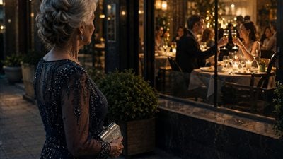 مرات ابني قالت لي 'إنتي مش من العيلة' عشان تخرجني من عزومة عيد جوازهم، مكنتش تعرف إن