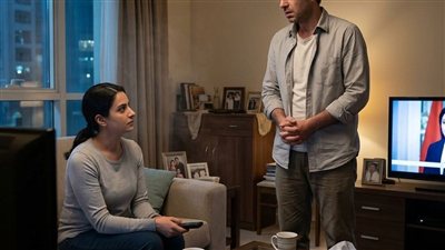 مرات ابويا ربتني