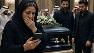 بعد وفاة زوجي