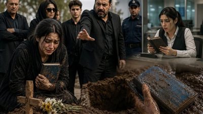 أبى رمى دفتر جدتى 