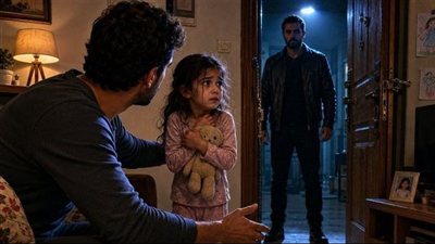 اختي سابتلي بنتها