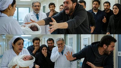 مرات اخويا ماتت وهي بتولد