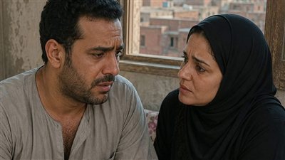 مراتي طفحت الدم