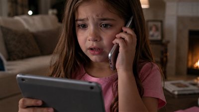 إنت بتتكلم بجد كانت أول جملة جت في دماغي لما جوزي حوّل قدام العيلة كلها تحويشة عمرنا لأمه على إنها هدية 