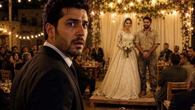 زوجتي تزوجت من عامل بناء بسيط