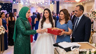 حماتى جابتلى يوم فرحى هدية مستفزة