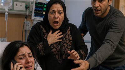 مرات اخويا عندها مرض خبيث