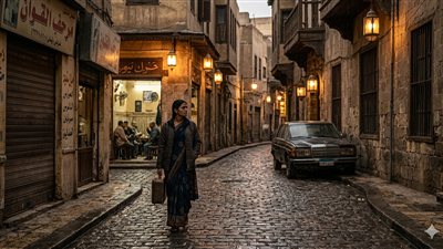 رجعت البيت وفي جيبي ورقة قيمتها مية مليون جنيه