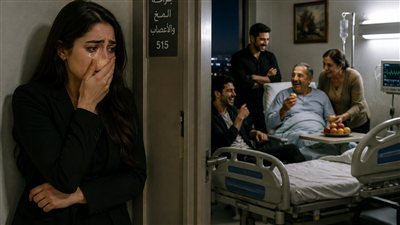 🚨 جوزي طلب مني أحول 300 ألف جنيه عشان ينقذ حياة أبوه... 