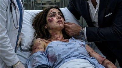 “شلّ حركتي وكسر إيدي قبل العملية عشان يسرق منصبي… لكنه ماكانش يعرف إن المستشفى كلها كانت بتسمعه! 😱🔥