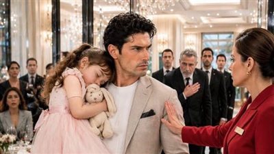 اهانت مديرة المطعم