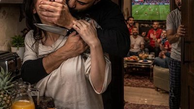  كنا بنتفرج على ماتش كأس العالم 