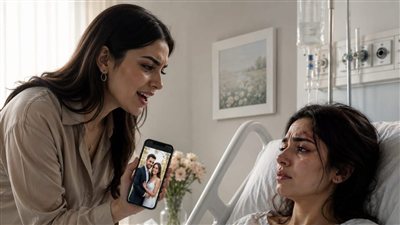 حصري لمدونة لمحة أخت جوزي حاولت تقتلني وأنا حامل في ابني عشان تستولى على ثروة العيلة… 