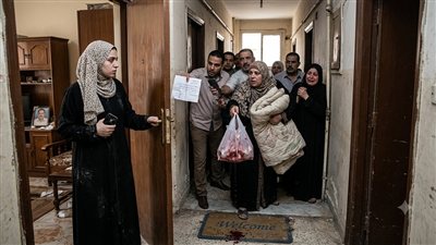 ابويا مات وسابلى ورث كبير 