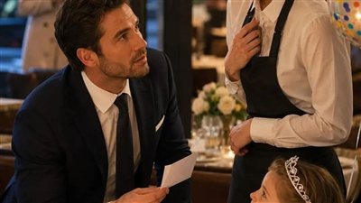 ممكن ممكن تمثلى انك ام بنتى الليله دى