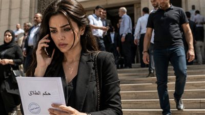 سيدة اعمال