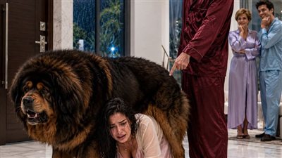 بعد وفاة ابويا