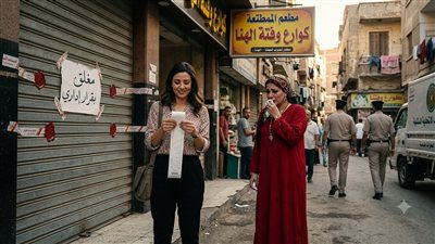 روحت اتعشى بره انا و جوزى