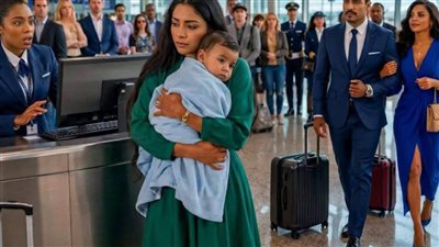     بنتي همستلي: أنا بخاف من الدادة… وبعد ساعة جارنا العجوز خبط الباب وهو ماسك جزمتها! 