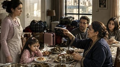 خدي 10 مليون جنيه، امضي على ورق الطلاق، وسيبي التوأم ليا.