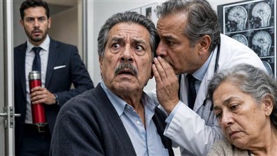 مراتى حالها زهايمر