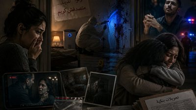 سلفت صحبتى شقتى 