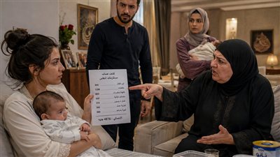 جبت مربية 