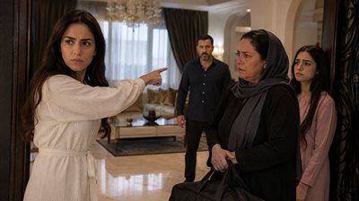 طردت الشغالة بعد ٣ سنين