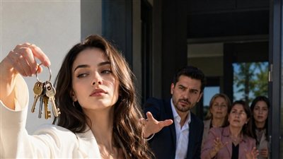 قبل فرحى خطيبى سلم مفاتيح شقتى لأهله 
