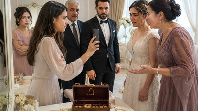 يوم فرح صاحبتى