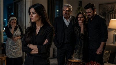 مربية ابنى و سر اللى وراها