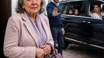 ابنى سابنى فى البيت 